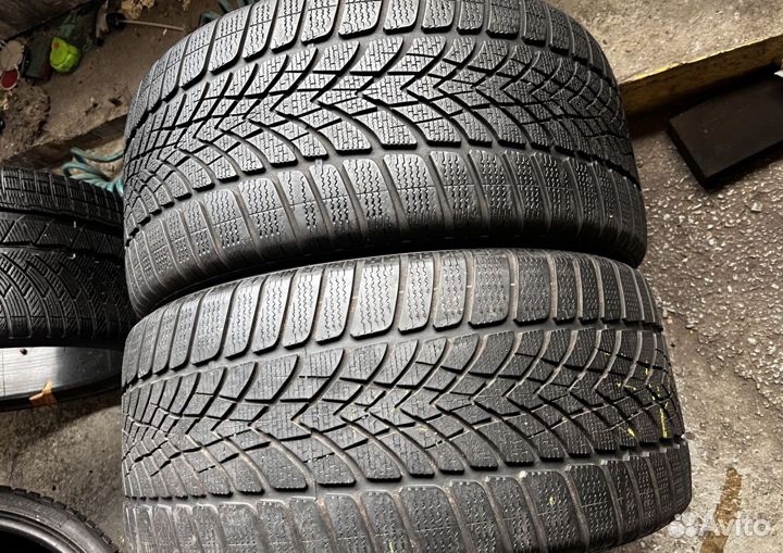Dunlop SP Winter Sport 4D 285/30 R21