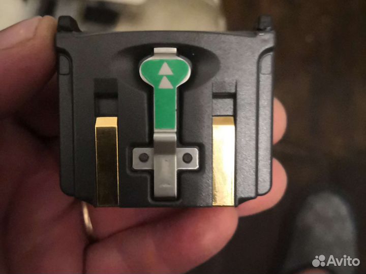 Акб 7.2V 1550mAh для терминала сбора данных