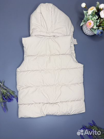Жилет новый h&m 86