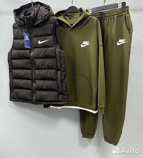 Спортивный костюм Nike 3в1