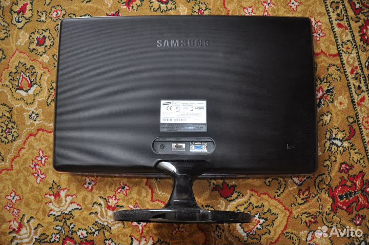 Монитор samsung 24 S24A350h с ac/dc adapter