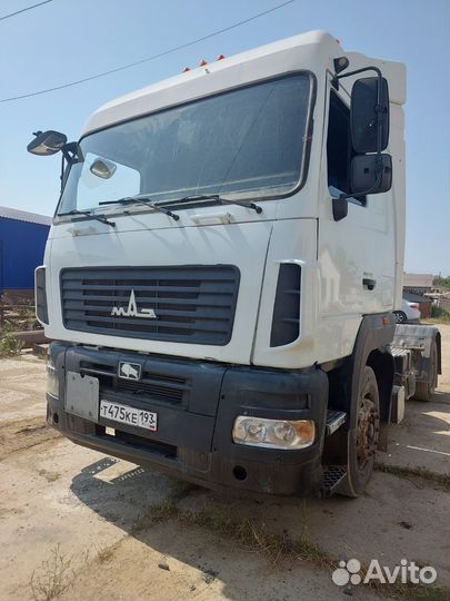 МАЗ 5440B9-1450-031, 2014