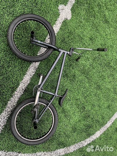 Велосипед bmx