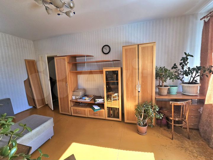 2-к. квартира, 41 м², 2/2 эт.