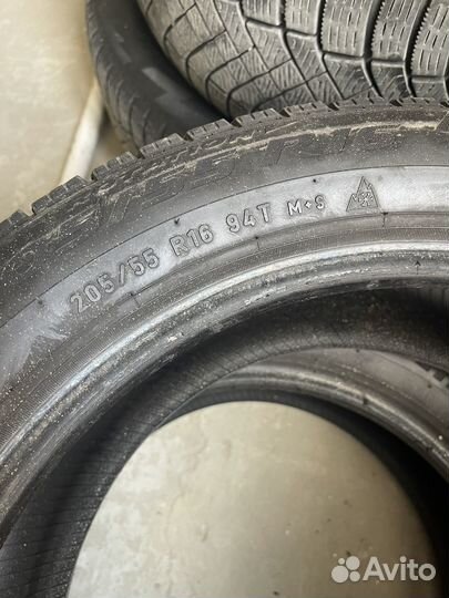 Pirelli Ice Zero 205/55 R16 S