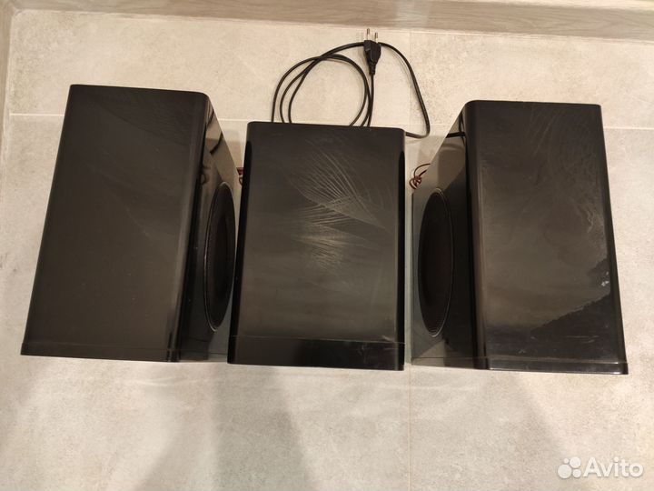 Музыкальный центр LG FB-K162