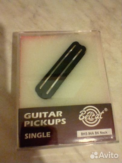 Звукосниматели рельсовые Belcat BHS94A Bridge+Neck