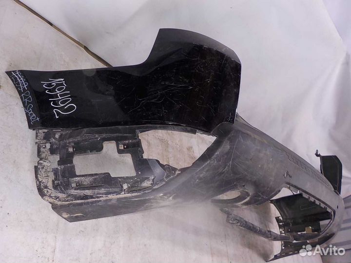 Бампер задний land rover Range Rover sport