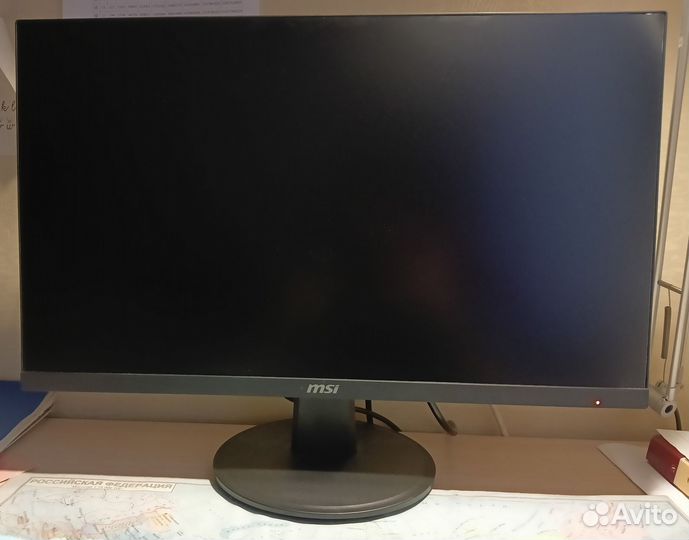 Монитор MSI pro MP242V 23.8