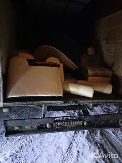 Грузоперевозки, газель