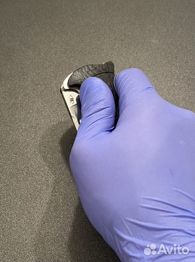 Нож Reptilian Финка Премиум S35VN