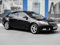 Opel Insignia 1.6 MT, 2012, 176 601 км, с пробегом, цена 1 079 000 руб.