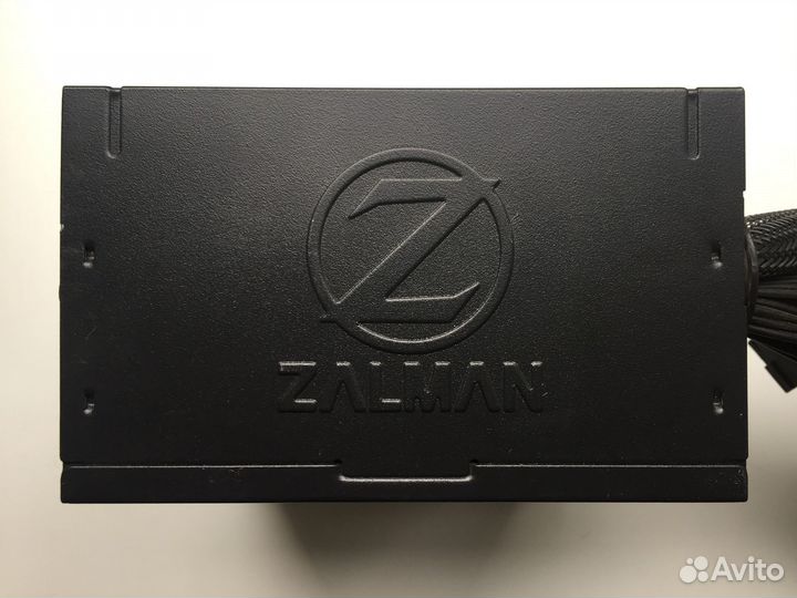 Блок питания Zalman GigaMax 750W