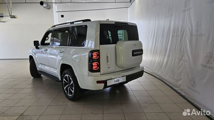 HAVAL H9 2.0 AT, 2024