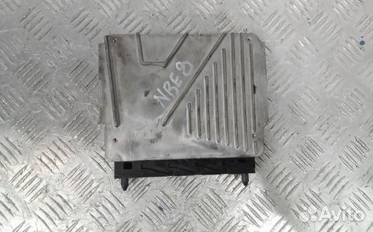 Блок управления двигателем volvo S80 1 (NBE08PF01)