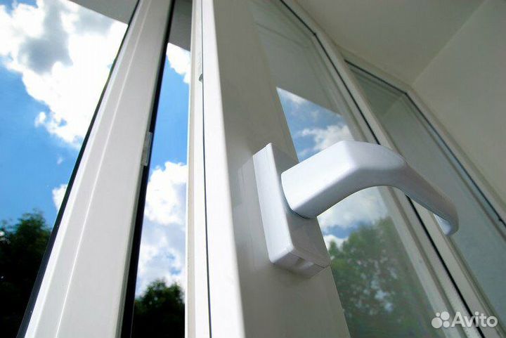 Окна пластиковые