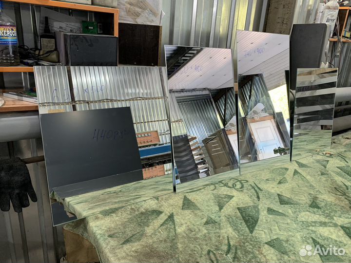 Зеркало в ванную