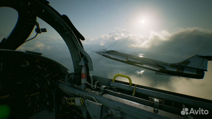 Ace Combat 7: Skies Unknown (Steam)