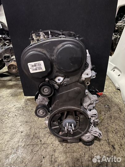 Volvo XC90 T6 2015+ двигатель B4204T27 двс S90