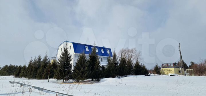 Дом 452 м² на участке 6 сот.