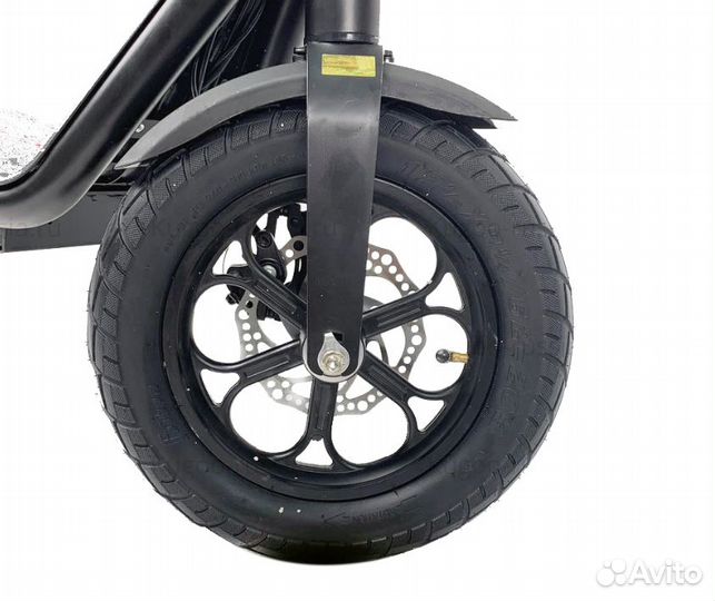Электросамокат kugoo C1 plus