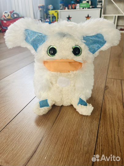 Интерактивные игрушки