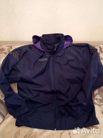 Kappa Ветровка мужская