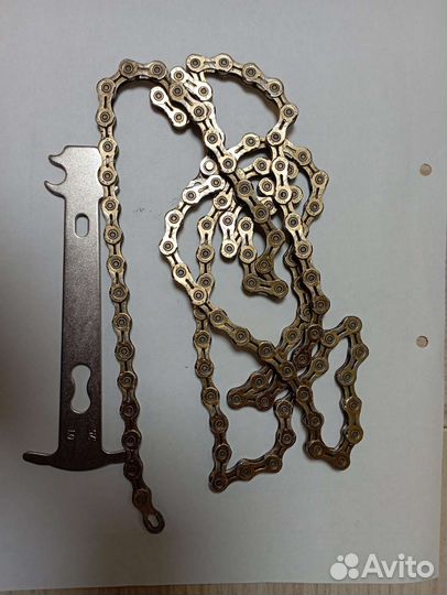 Кассета 11 скоростей + цепь KMC