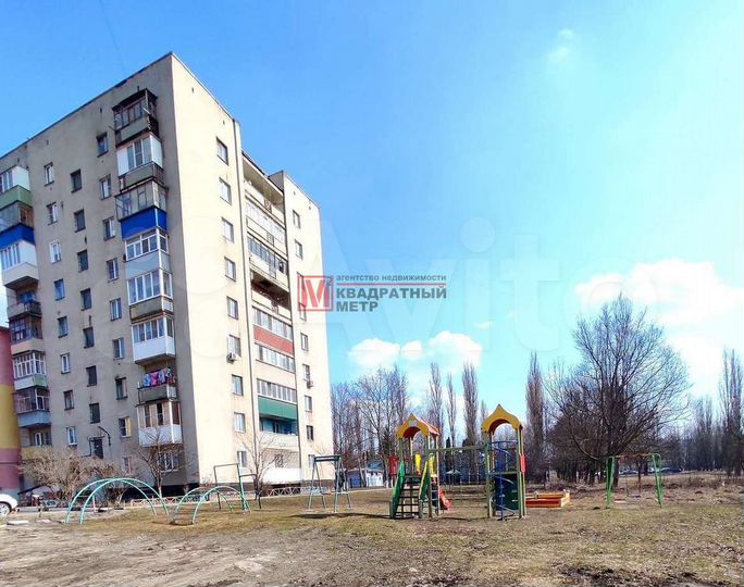 1-к. квартира, 37,2 м², 3/9 эт.