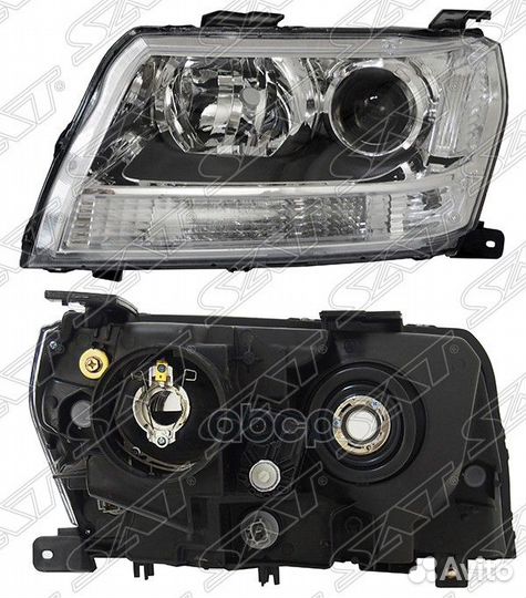 Фара suzuki escudo/vitara 5D 05-15 LH под ксенон