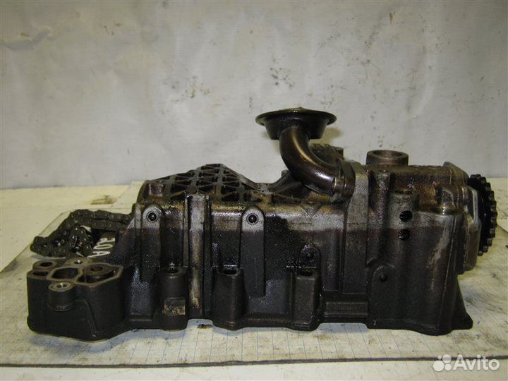 Насос масляный Audi A6 C5 1997-2004 G2В