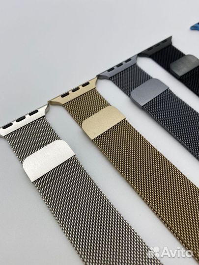 Металический браслет для apple watch