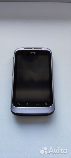 HTC Wildfire S, 512 МБ