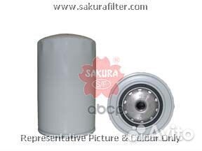 SAK-FC2205 Топливный фильтр FC2205 Sakura