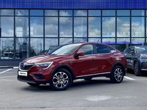 Renault Arkana 1.3 CVT, 2021, 81 100 км, с пробегом, цена 1 825 000 руб.