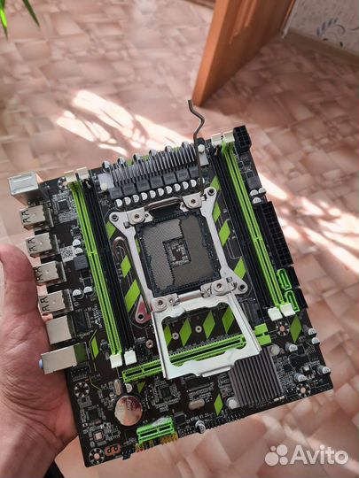 Комплект x79