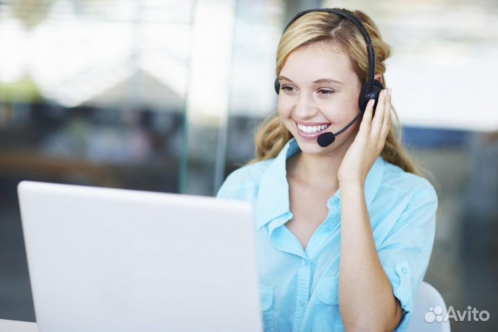 Оператор колл центра удаленно без продаж