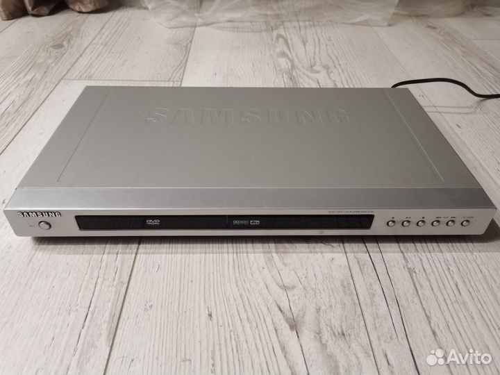 Dvd плеер samsung