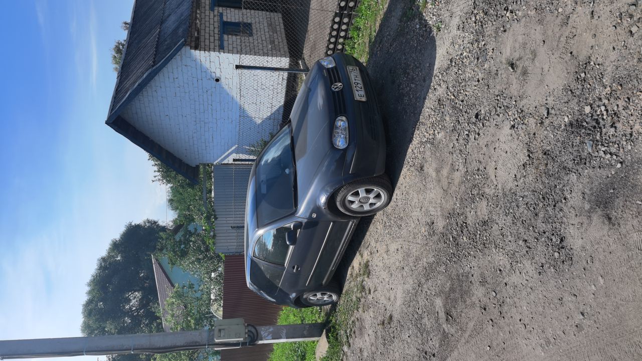 Volkswagen Golf: фото владельца