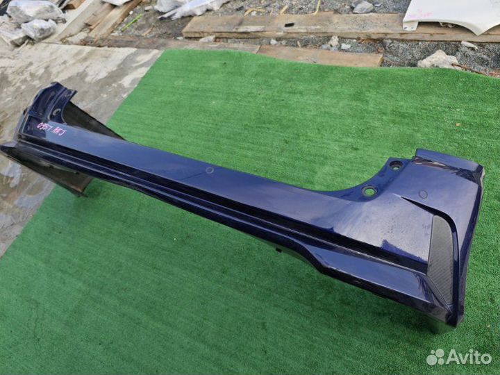 Бампер задний Nissan Serena GFC27 MR20 2017