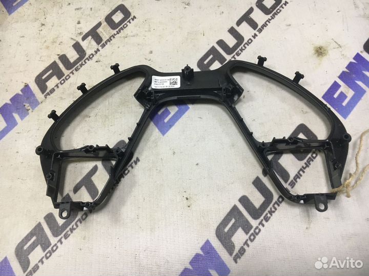 Накладка рулевого колеса Киа Сид 2