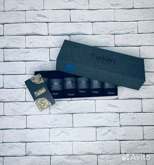 Набор носков Turkan мужских