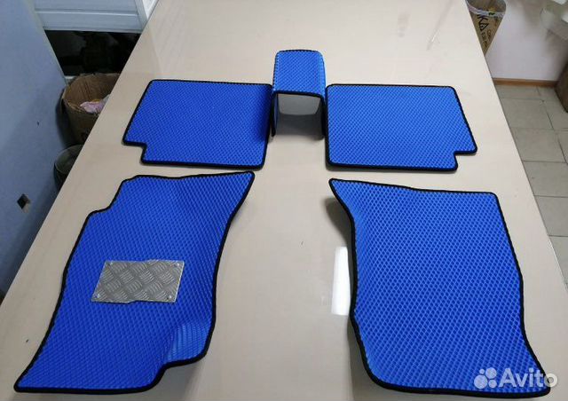 Eva коврики от производителя