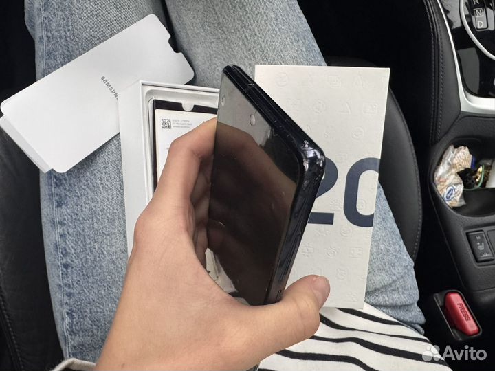 Samsung Galaxy S20 FE, 6/128 ГБ