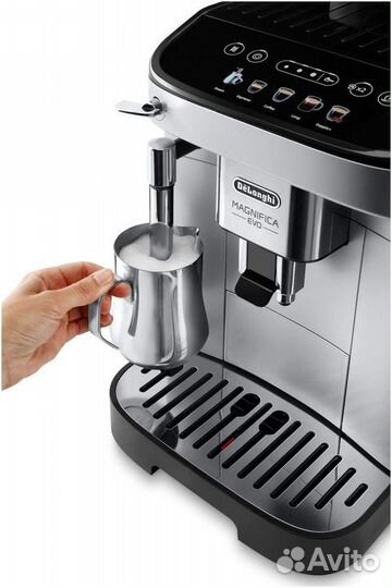 Кофемашина DeLonghi ecam290.31.SB (новая,гарантия)