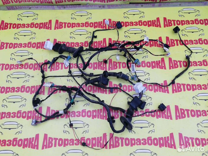 Электропроводка двери Geely Emgrand