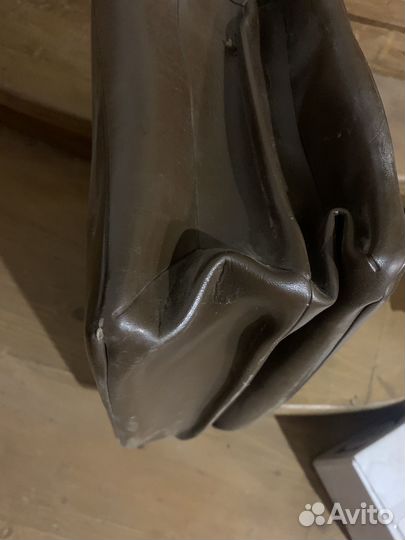 Чемодан портфель СССР