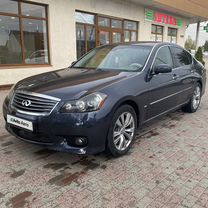 Infiniti M35 3.5 AT, 2008, 215 242 км, с пробегом, цена 999 999 руб.