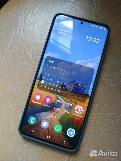 Samsung Galaxy S20+, 8/128 ГБ