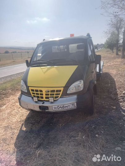 ГАЗ Валдай, 2007